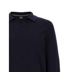 'H-Lomarino' polo shirt