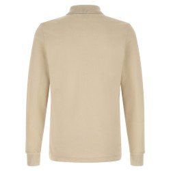 'Passerby' polo shirt