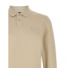 'Passerby' polo shirt