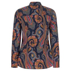 Floral Paisley shirt