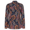 Floral Paisley shirt