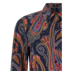 Floral Paisley shirt