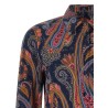 Floral Paisley shirt