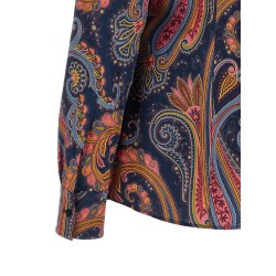 Floral Paisley shirt
