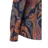 Floral Paisley shirt