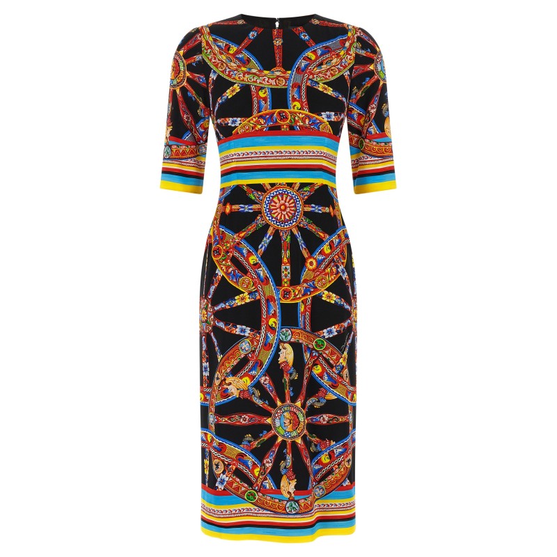 'Carretto' dress