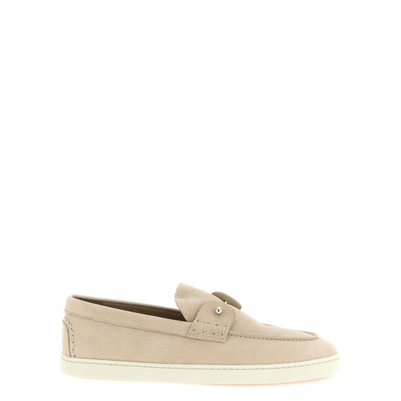 'Chambeliboat' loafers