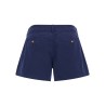 Cotton chino shorts