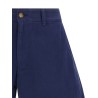 Cotton chino shorts