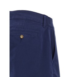 Cotton chino shorts