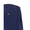 Cotton chino shorts
