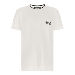 Logo pocket T-shirt