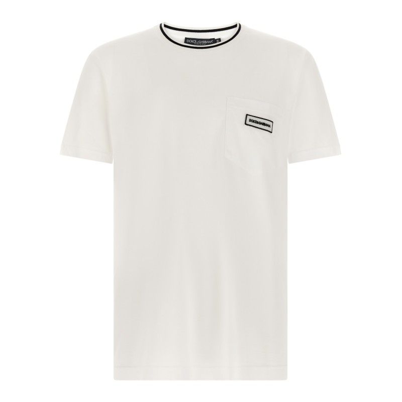 Logo pocket T-shirt