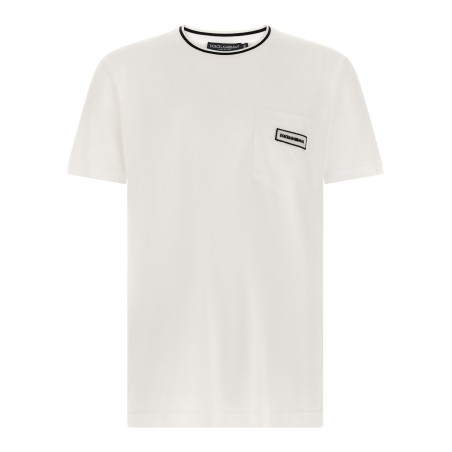 Logo pocket T-shirt