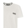 Logo pocket T-shirt