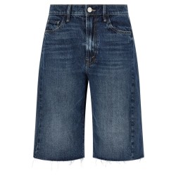 'The Half-Pipe Bermuda Fray' bermuda shorts