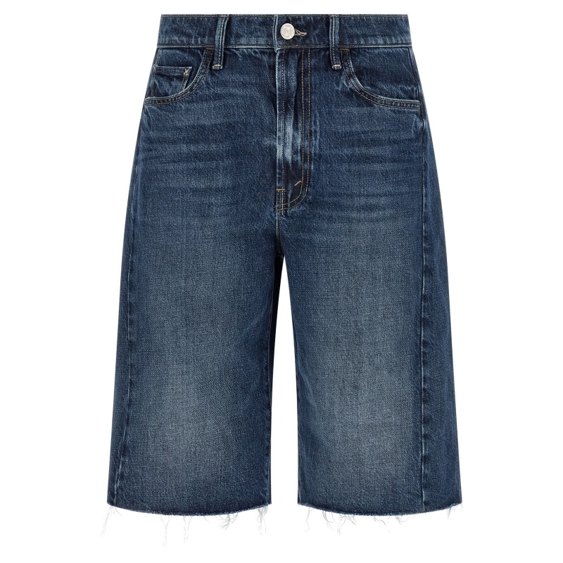 'The Half-Pipe Bermuda Fray' bermuda shorts