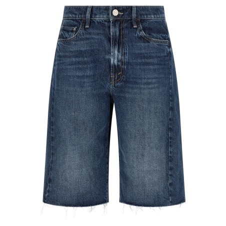 'The Half-Pipe Bermuda Fray' bermuda shorts