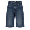 'The Half-Pipe Bermuda Fray' bermuda shorts