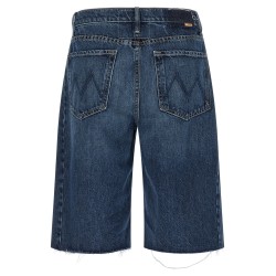 'The Half-Pipe Bermuda Fray' bermuda shorts