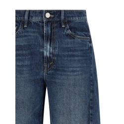 'The Half-Pipe Bermuda Fray' bermuda shorts