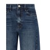 'The Half-Pipe Bermuda Fray' bermuda shorts
