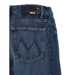 'The Half-Pipe Bermuda Fray' bermuda shorts