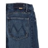 'The Half-Pipe Bermuda Fray' bermuda shorts