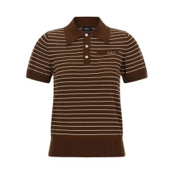 'Aline' polo shirt