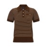 'Aline' polo shirt