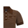 'Aline' polo shirt