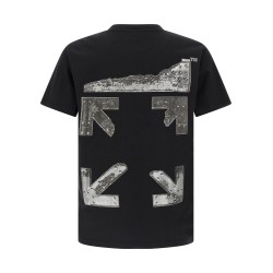 'Metal Arrow' T-shirt