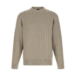 Cotton sweater
