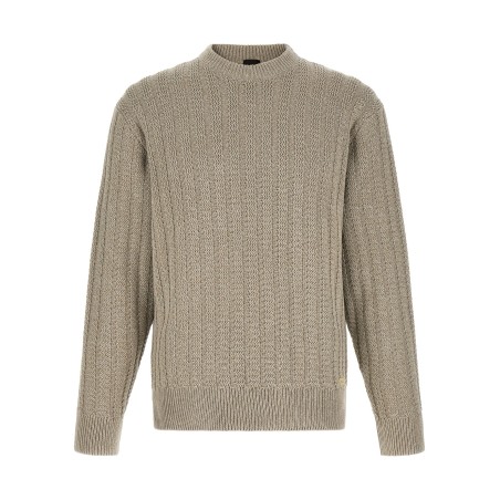 Cotton sweater