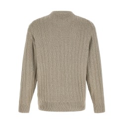 Cotton sweater