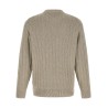 Cotton sweater