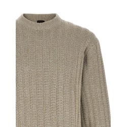 Cotton sweater