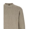Cotton sweater