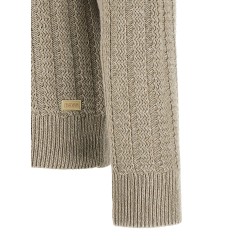 Cotton sweater