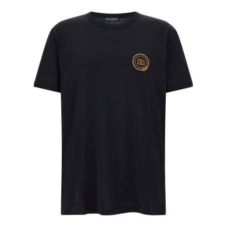 Logo patch t-shirt