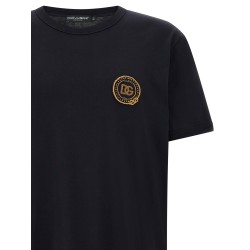 Logo patch t-shirt