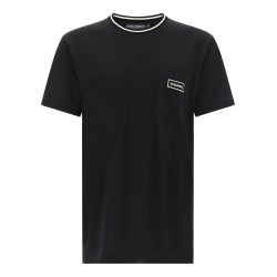 Logo pocket T-shirt