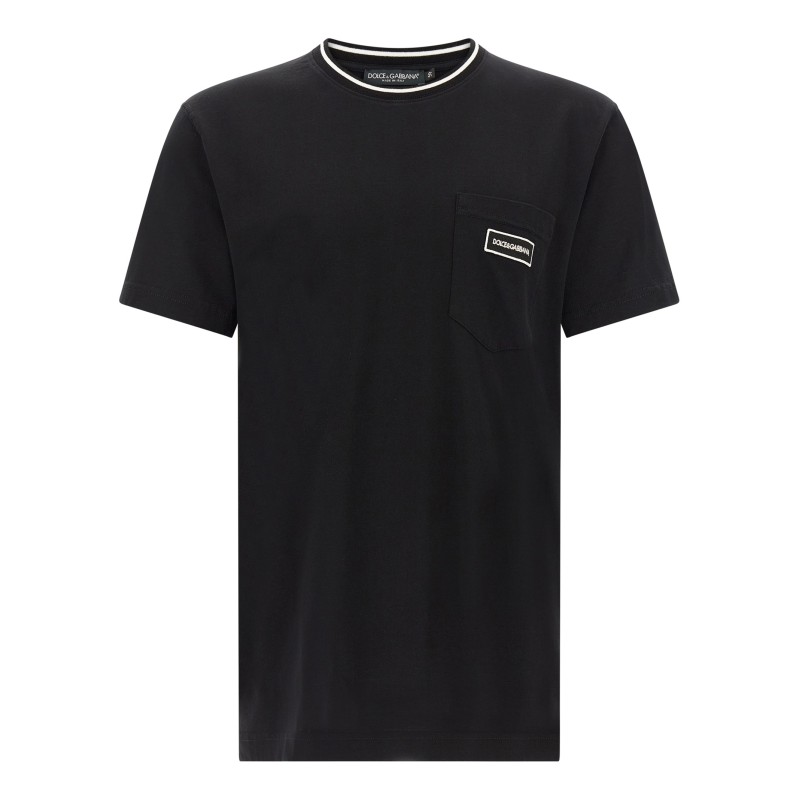 Logo pocket T-shirt