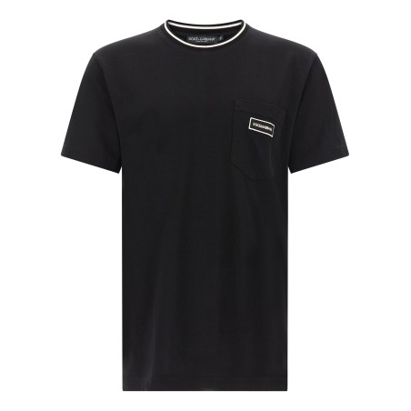 Logo pocket T-shirt