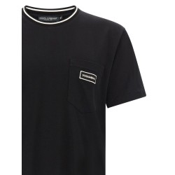 Logo pocket T-shirt