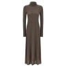 Turtleneck dress