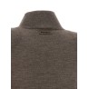 Turtleneck dress