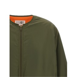 Sculptural hem jacket