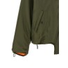 Sculptural hem jacket