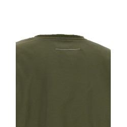Sculptural hem jacket